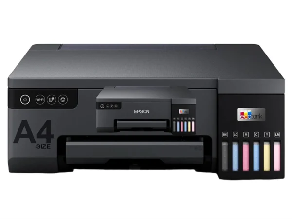 EPSON L8050 ECO TANK PRINTER without ink