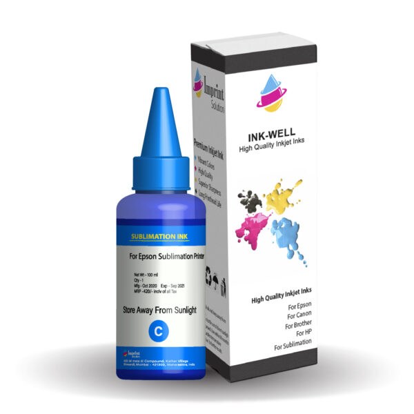 SUBLIMATION INK (6 INK) - Image 2