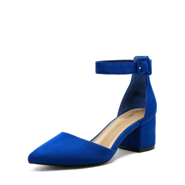 Women's Low Top Sneakers - Image 3