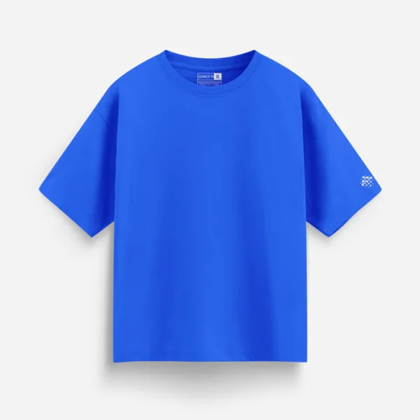 Unisex Cotton Crew Tee - Image 2