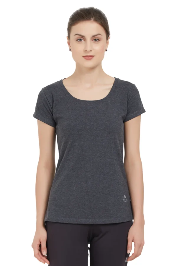 Unisex Moisture Wicking Tee - Image 3