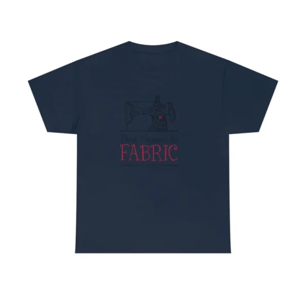 Unisex Heavy Cotton Tee - Image 2