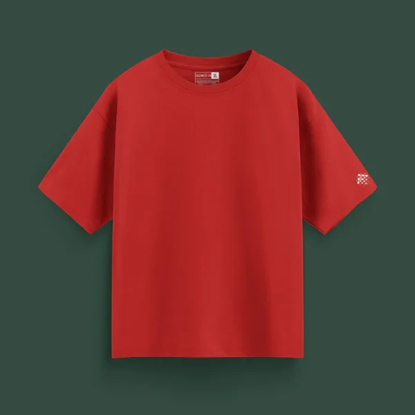 Unisex Cotton Crew Tee - Image 3